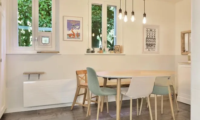 Недвижимость Apartment 5 rooms: 4