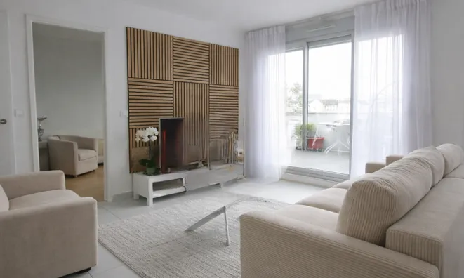 Недвижимость Attic flat 4 rooms: 1