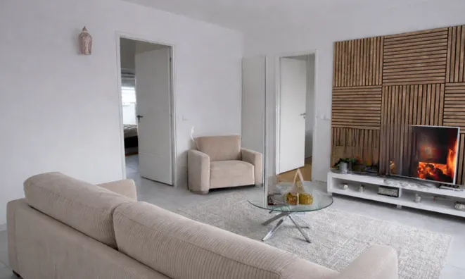 Недвижимость Attic flat 4 rooms: 2