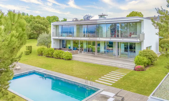 Недвижимость Single house 10 rooms: 2