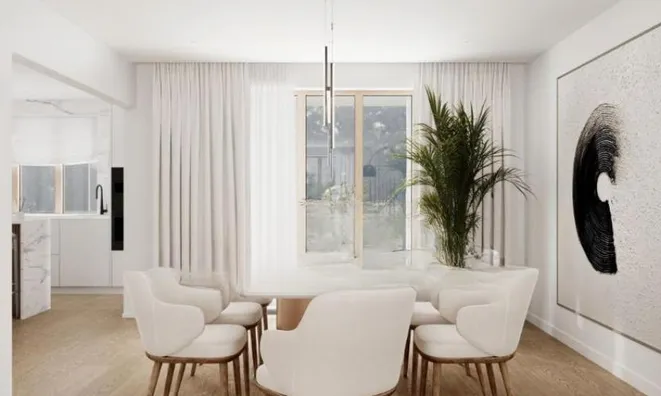 Недвижимость Apartment 5 rooms: 1