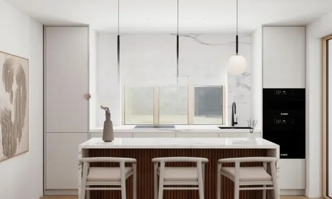 Недвижимость Apartment 5 rooms: 3