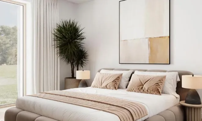 Недвижимость Apartment 5 rooms: 4