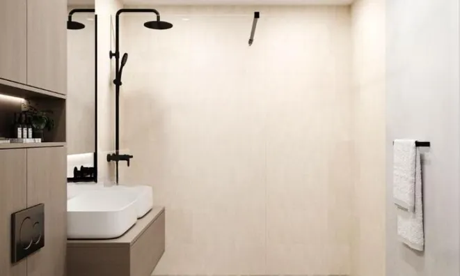 Недвижимость Apartment 5 rooms: 6