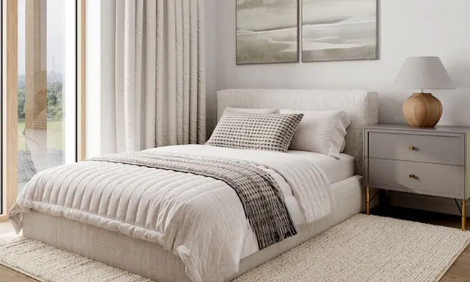 Недвижимость Apartment 5 rooms: 7