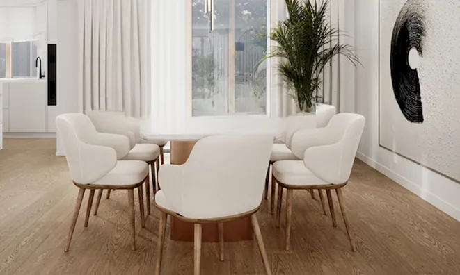 Недвижимость Apartment 5 rooms: 9