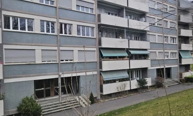 Недвижимость Apartment 4 rooms: 1