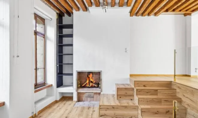 Недвижимость Apartment 4 rooms: 1