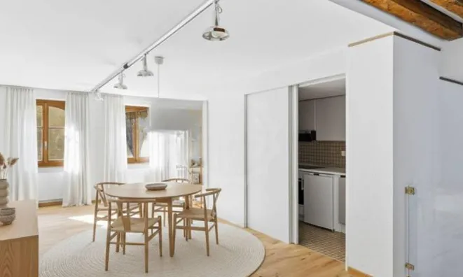 Недвижимость Apartment 4 rooms: 5