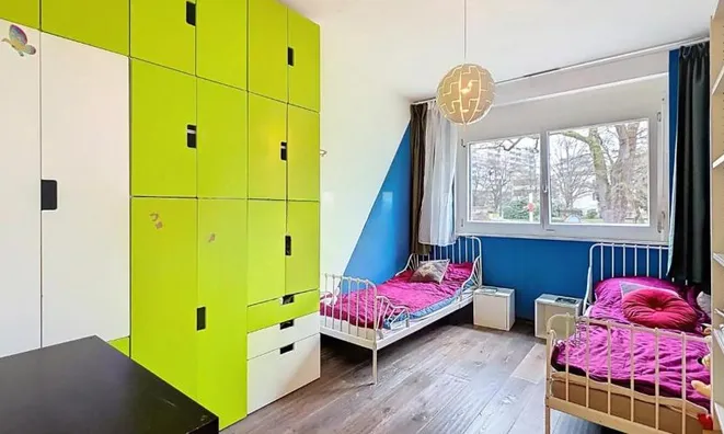 Недвижимость Apartment 5 rooms: 11