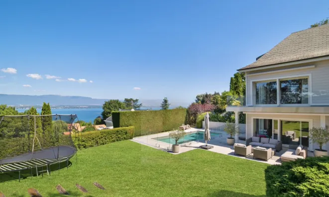 Недвижимость Single house 10 rooms: 2