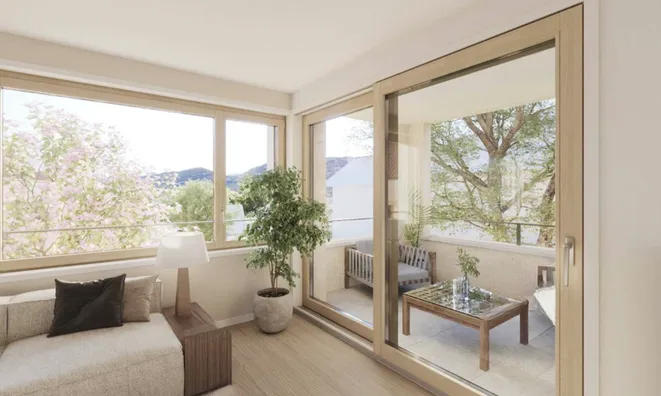 Недвижимость Apartment 4 rooms: 2