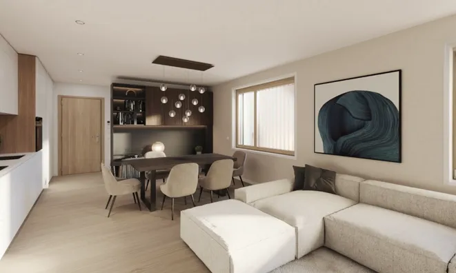 Недвижимость Apartment 4 rooms: 3