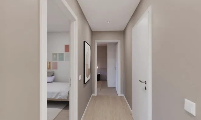 Недвижимость Apartment 4 rooms: 4