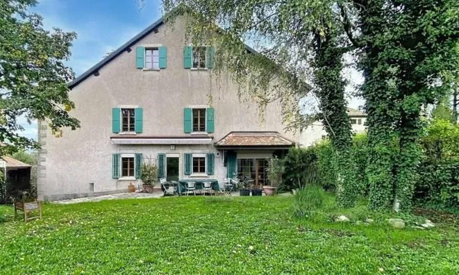 Недвижимость Villa 14 rooms: 1