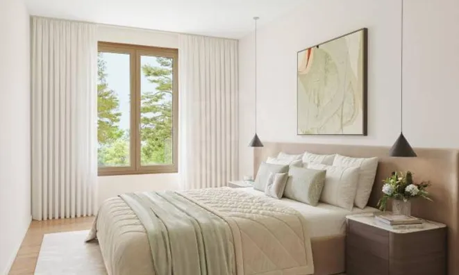 Недвижимость Apartment 5 rooms: 3