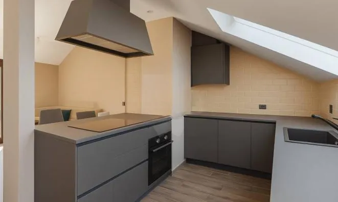 Недвижимость Apartment 4.5 rooms: 1