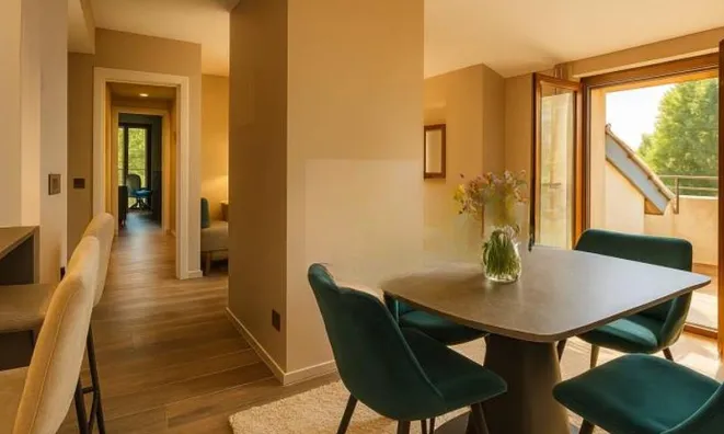 Недвижимость Apartment 4.5 rooms: 2