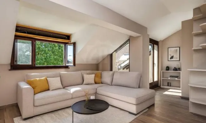 Недвижимость Apartment 4.5 rooms: 3