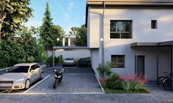 Недвижимость Single house 4 rooms: 2