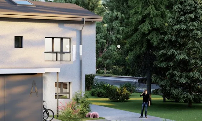 Недвижимость Single house 4 rooms: 3