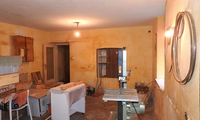 Недвижимость Дом с террасой в центре Изолы: 8