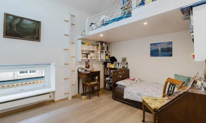 Недвижимость Apartment 5 rooms: 8