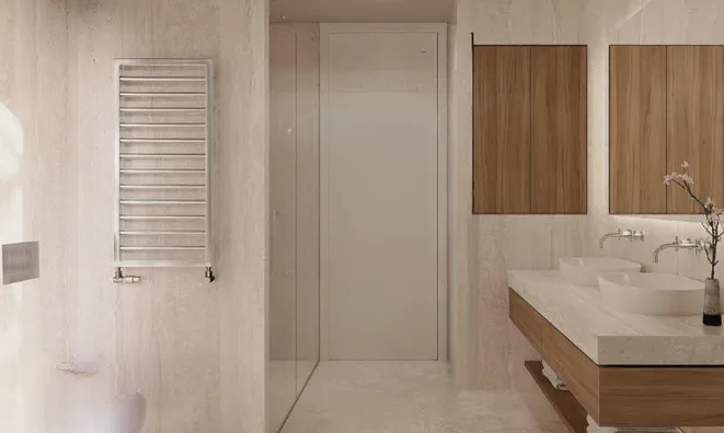 Недвижимость Attic flat 6.5 rooms: 9