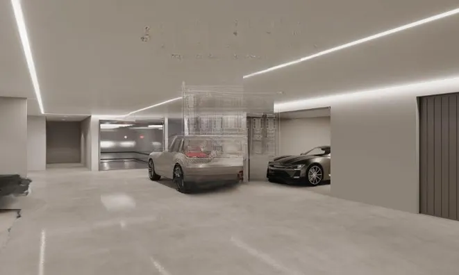 Недвижимость Attic flat 6.5 rooms: 10