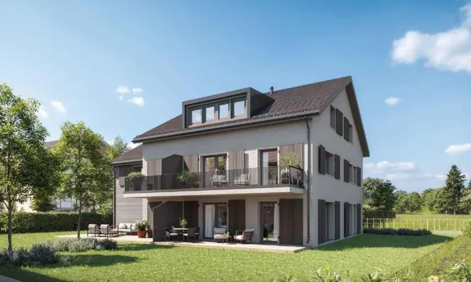 Недвижимость Roof flat 3 rooms: 3