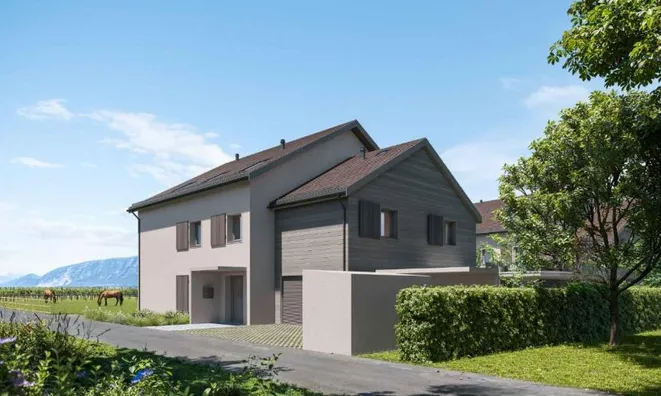 Недвижимость Roof flat 3 rooms: 4