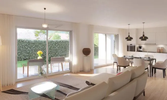 Недвижимость Apartment 4 rooms: 1