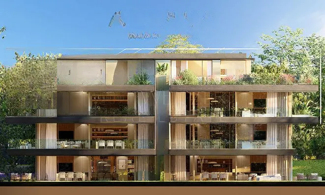 Недвижимость Duplex 11 rooms: 1