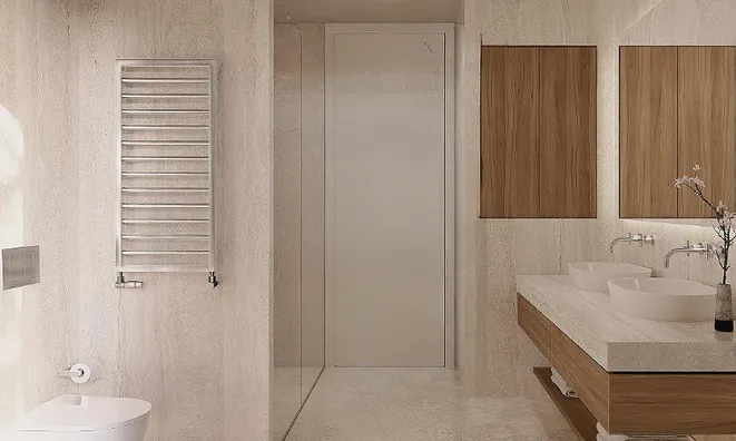 Недвижимость Duplex 11 rooms: 7