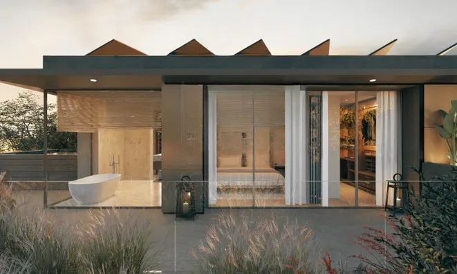 Недвижимость Duplex 11 rooms: 8