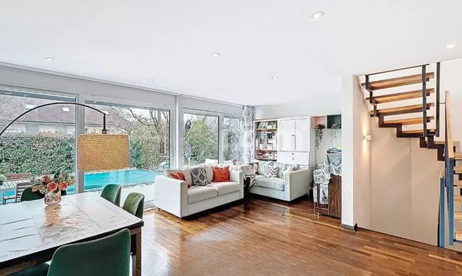 Недвижимость Single house 5 rooms: 3