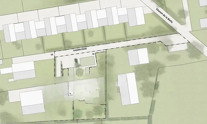 Недвижимость Row house: 2