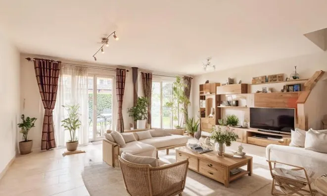 Недвижимость Row house 7 rooms: 2