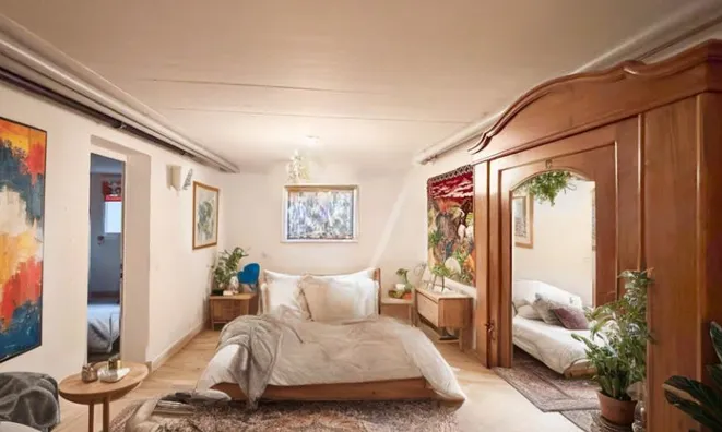 Недвижимость Row house 7 rooms: 9