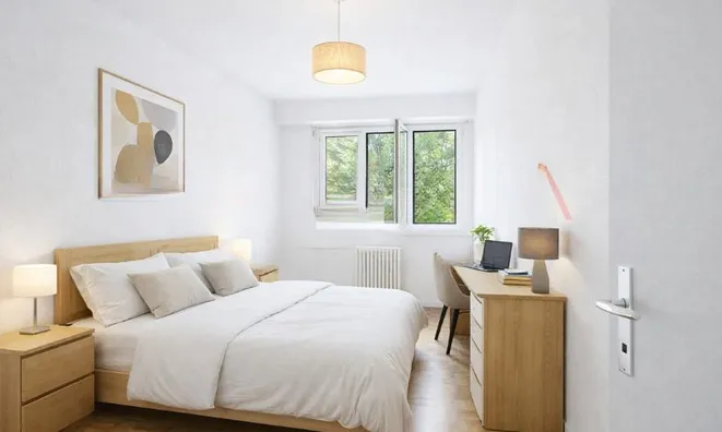 Недвижимость Apartment 4 rooms: 8