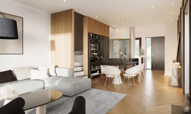 Недвижимость Villa 5 rooms: 2