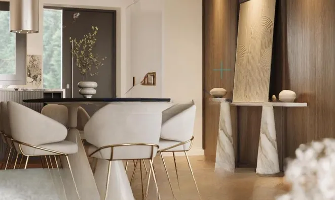 Недвижимость Villa 5 rooms: 3