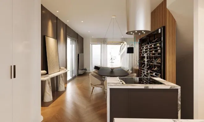 Недвижимость Villa 5 rooms: 4