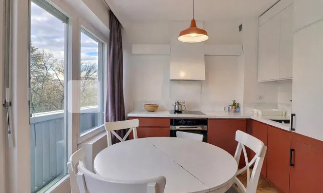 Недвижимость Apartment 2 rooms: 4