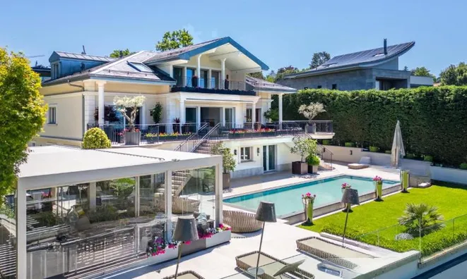 Недвижимость Single house: 1