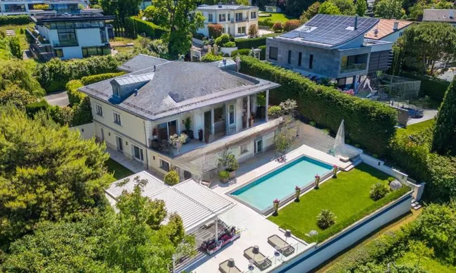 Недвижимость Single house: 2