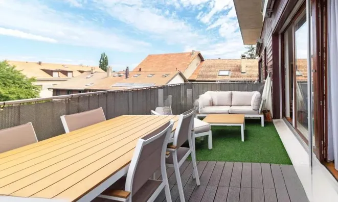 Недвижимость Apartment 5 rooms: 1