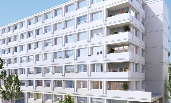 Недвижимость Apartment 5 rooms: 2