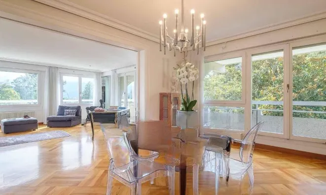 Недвижимость Apartment 8 rooms: 4