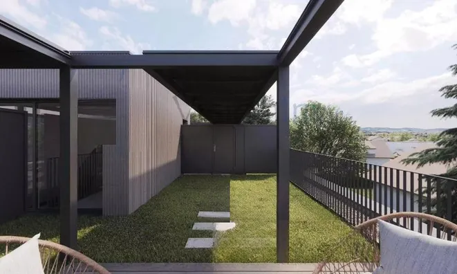 Недвижимость Apartment 3 rooms: 1